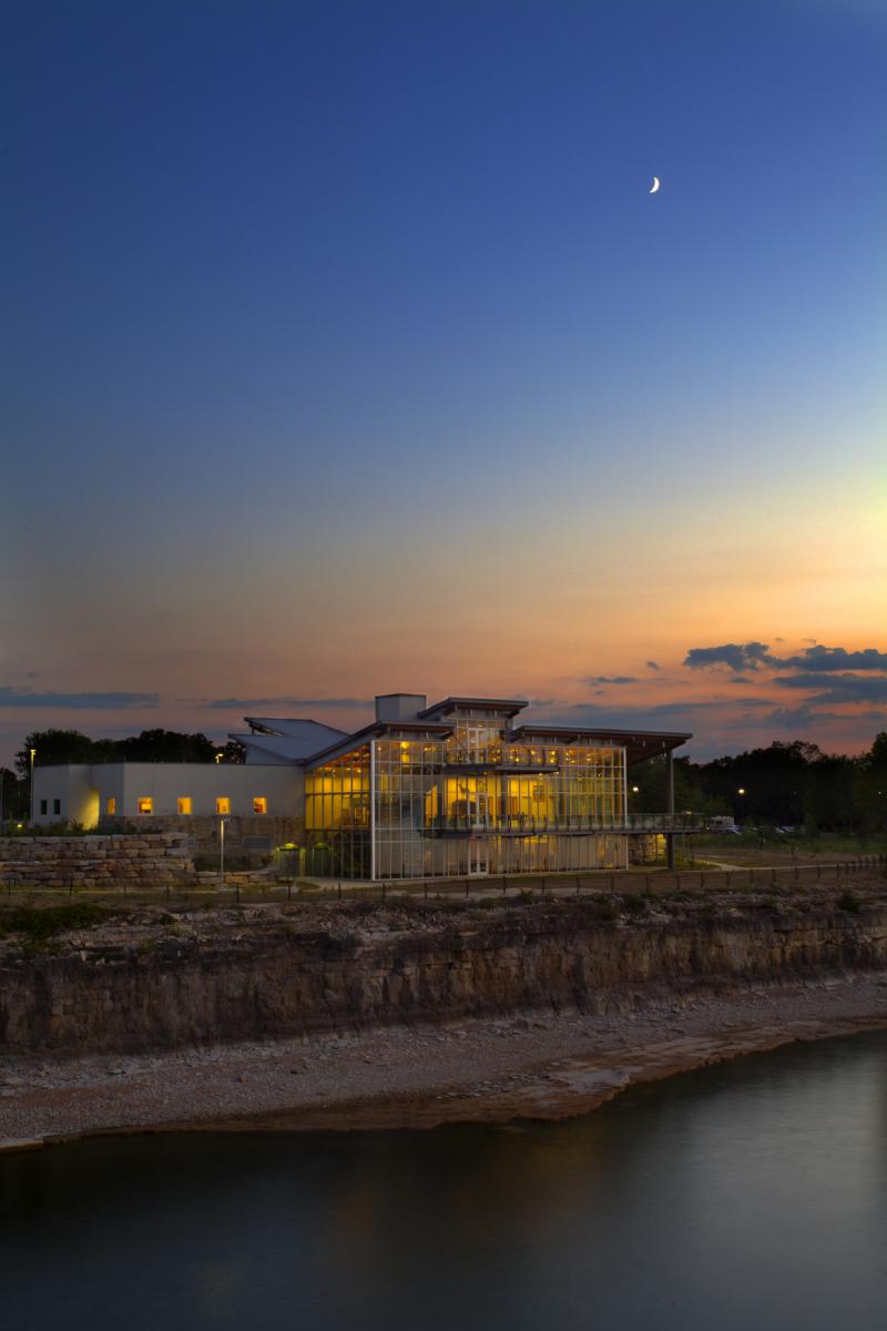 Dewey Short Visitor Center