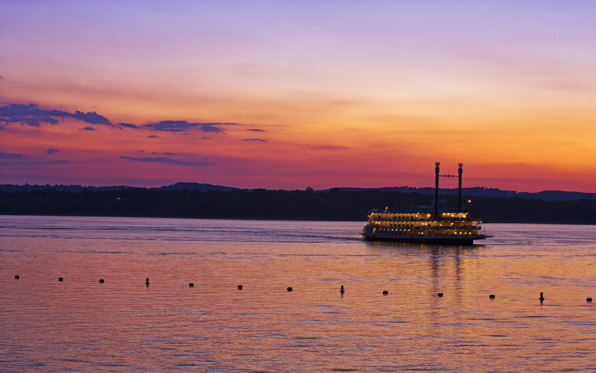 Ozarks Rivers Heritage Foundation