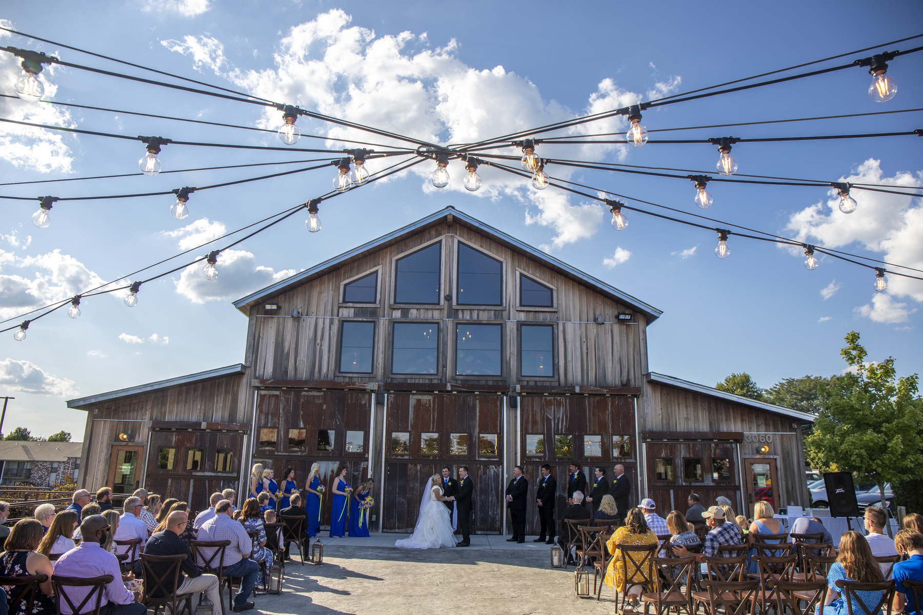 THE BARLEY HOUSE  At Moon Town Crossing Springfield, Missouri