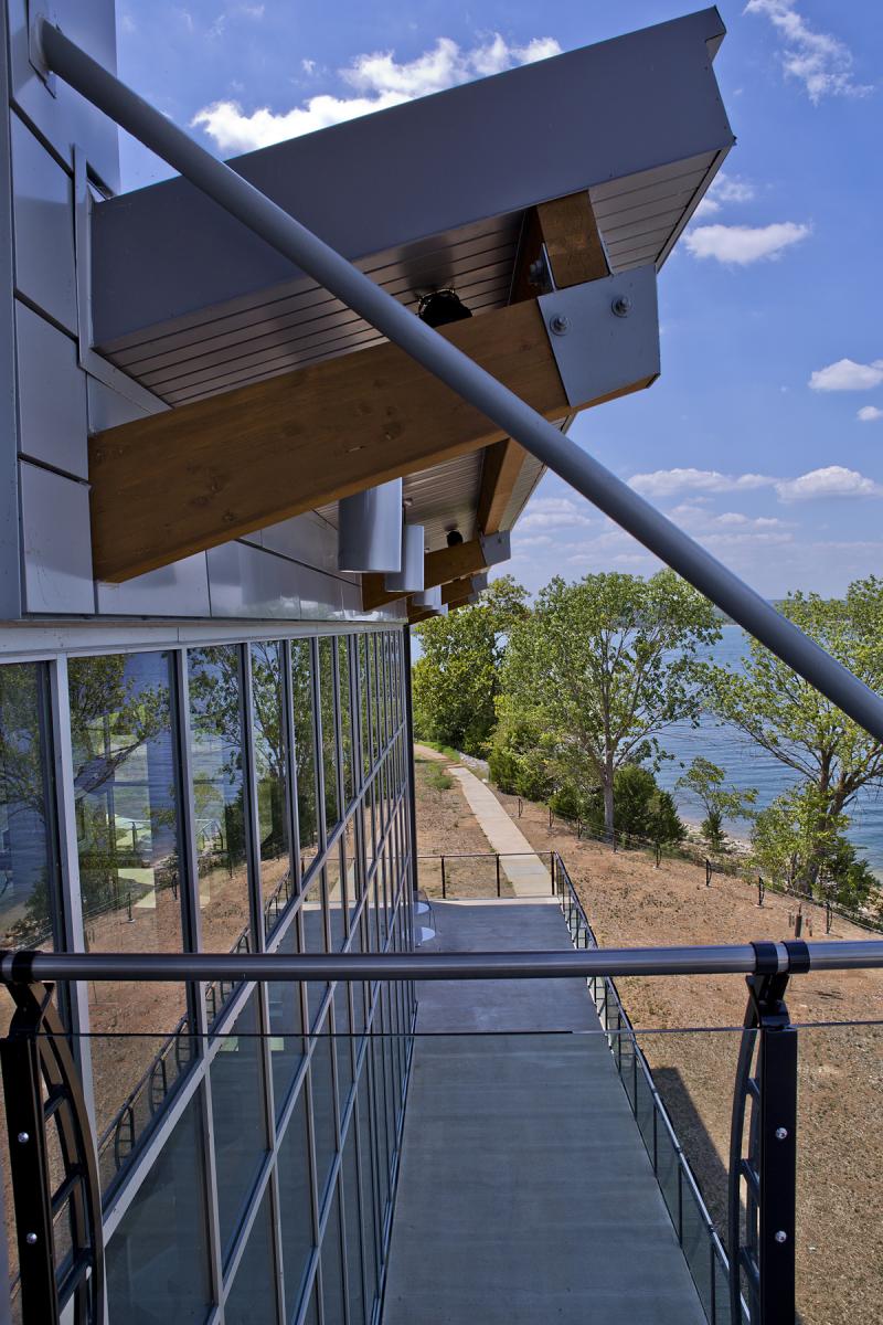 Dewey Short Visitor Center